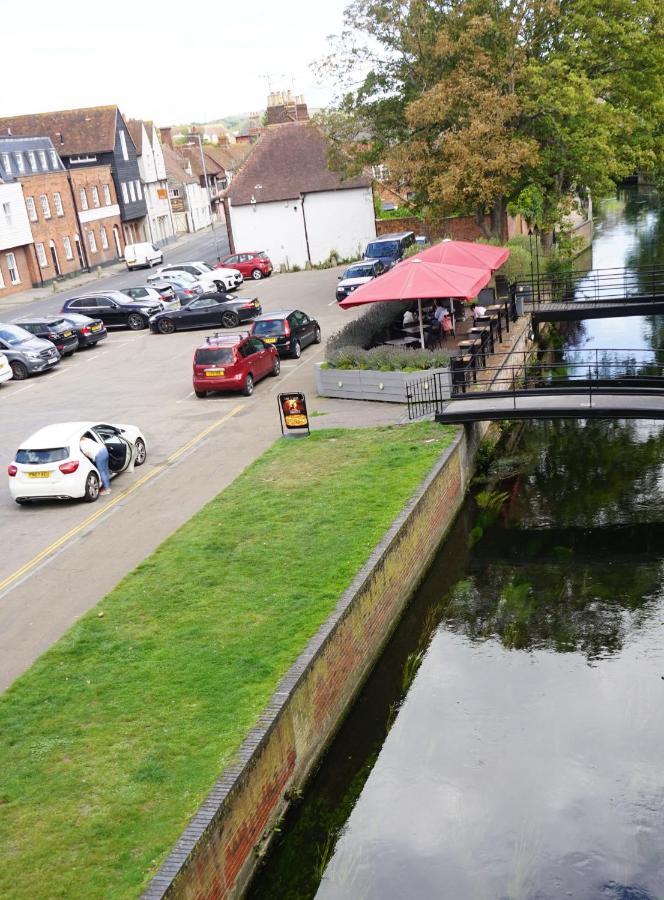 Westgate Garden Riverside Canterbury Exteriör bild